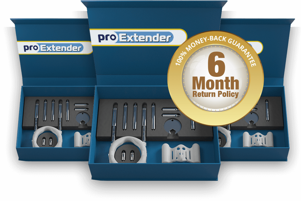 ProExtender Australia - Medical-Grade Quality Penis Enlargement - Money Back Guarantee